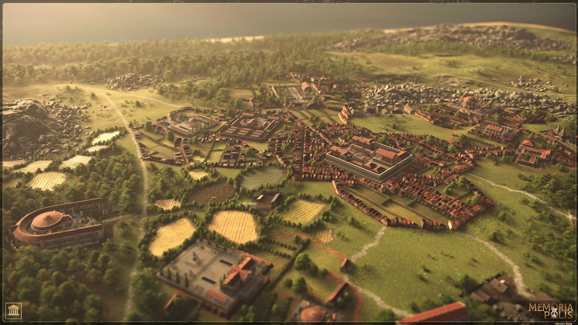 Screenshot for Memoriapolis