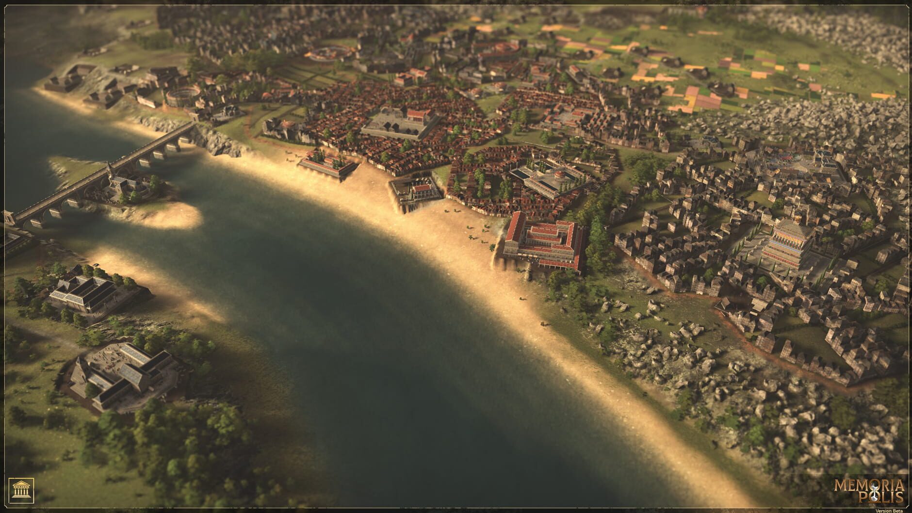 Screenshot for Memoriapolis