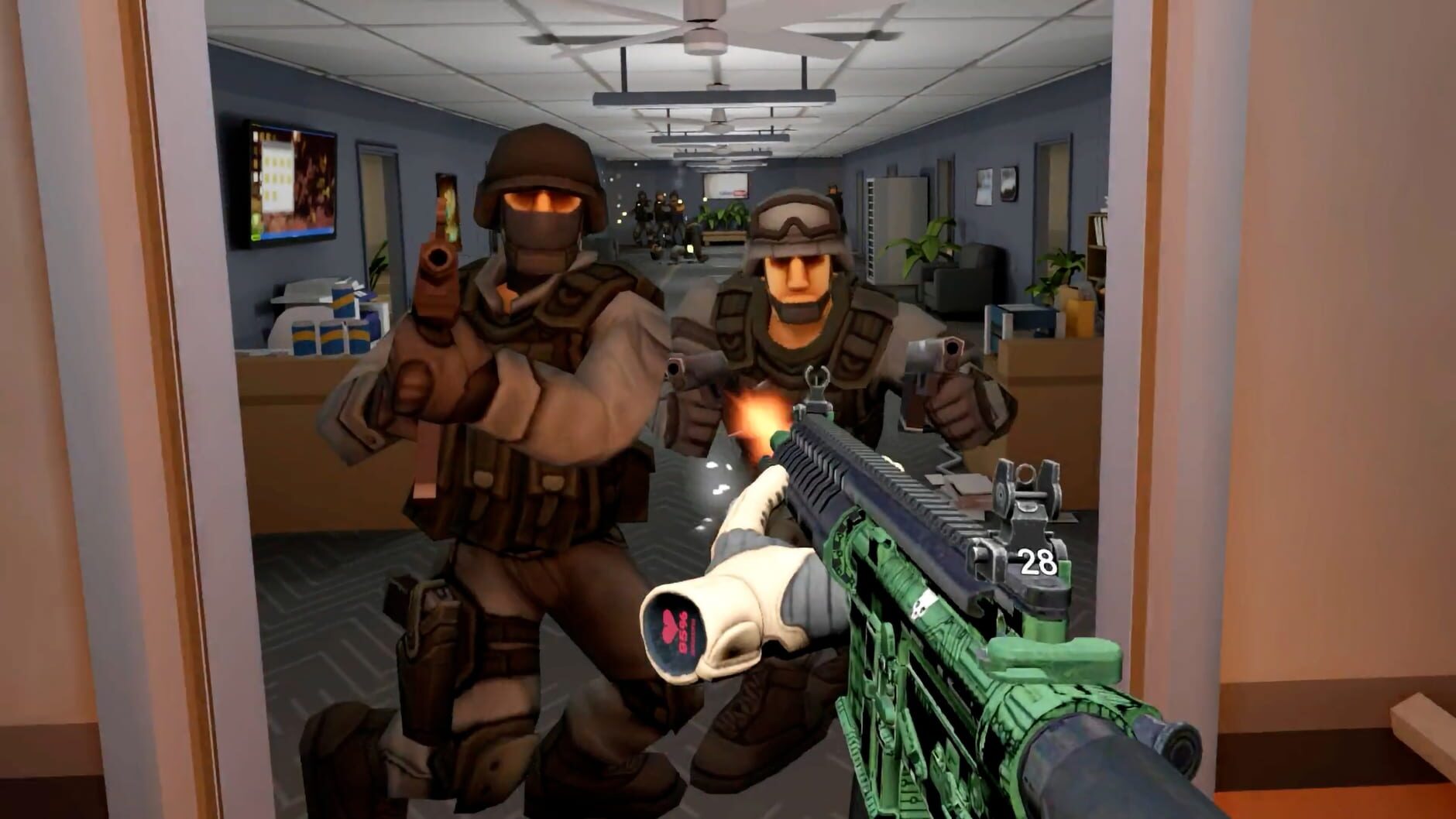 Screenshot for Operation Serpens