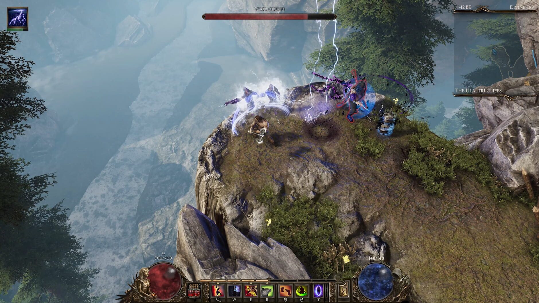 Screenshot for Last Epoch