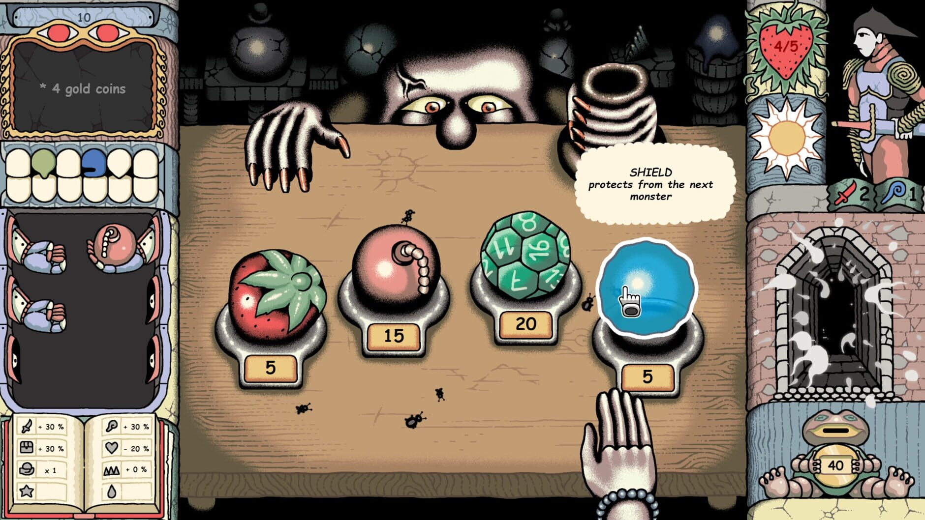 Screenshot for Sol Cesto