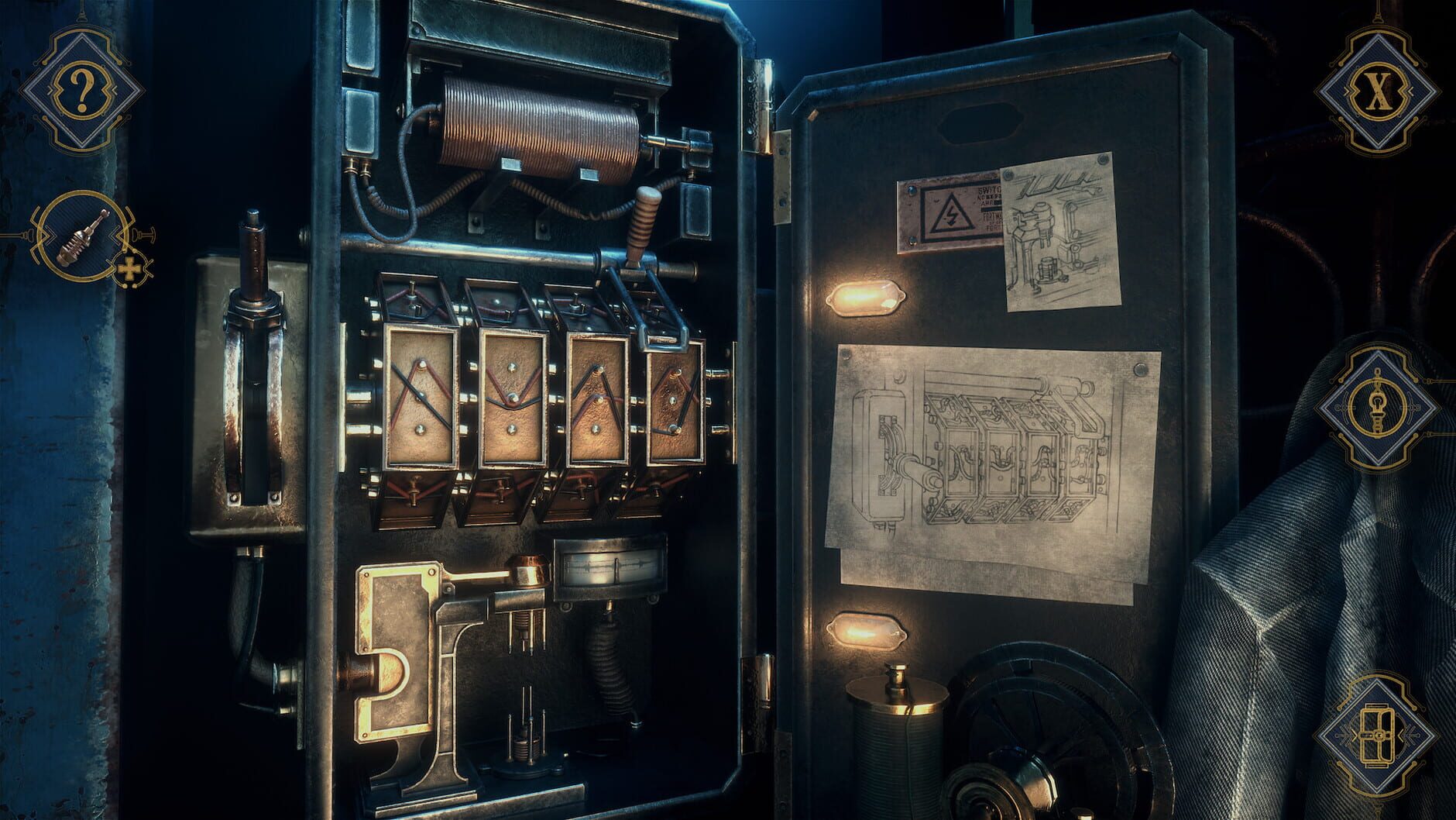 Screenshot for The House of Tesla