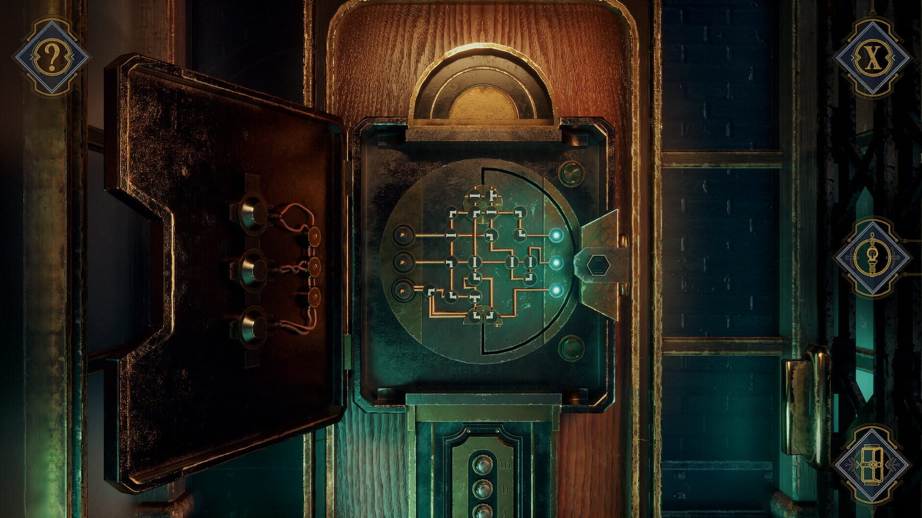 Screenshot for The House of Tesla