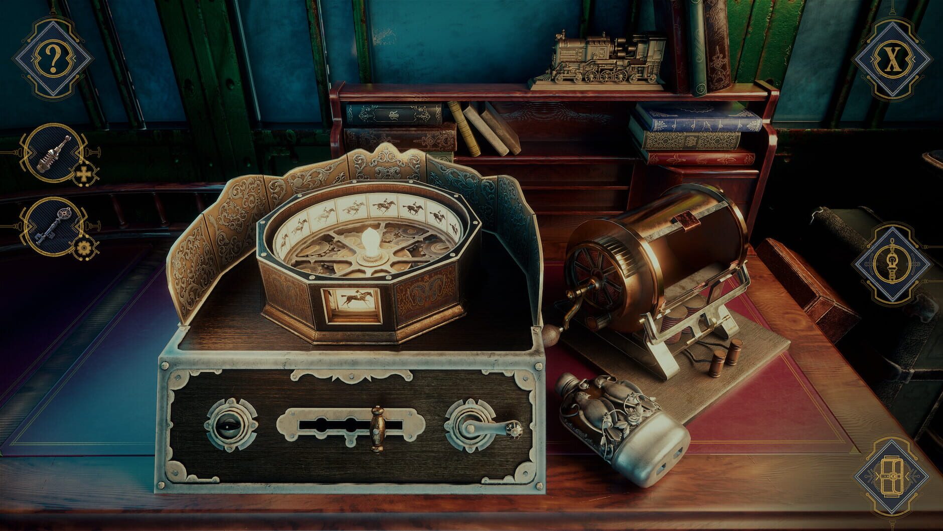 Screenshot for The House of Tesla