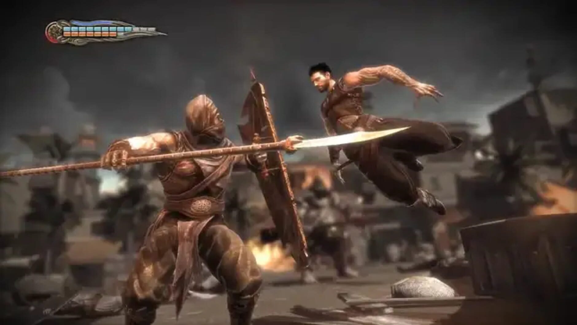 Screenshot for Prince of Persia: Redemption