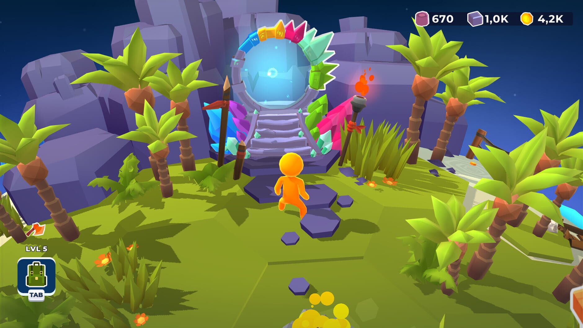 Screenshot for My Little Universe: Demodium