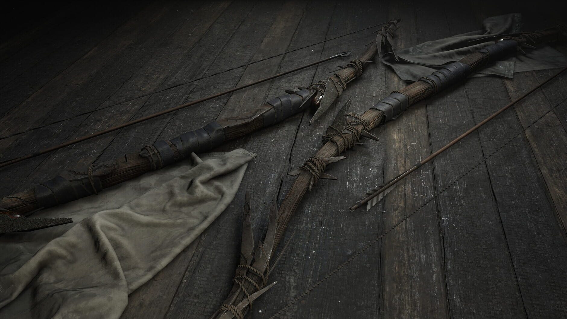 Screenshot for Hunt: Showdown 1896 - The Shadow Under the Cowl