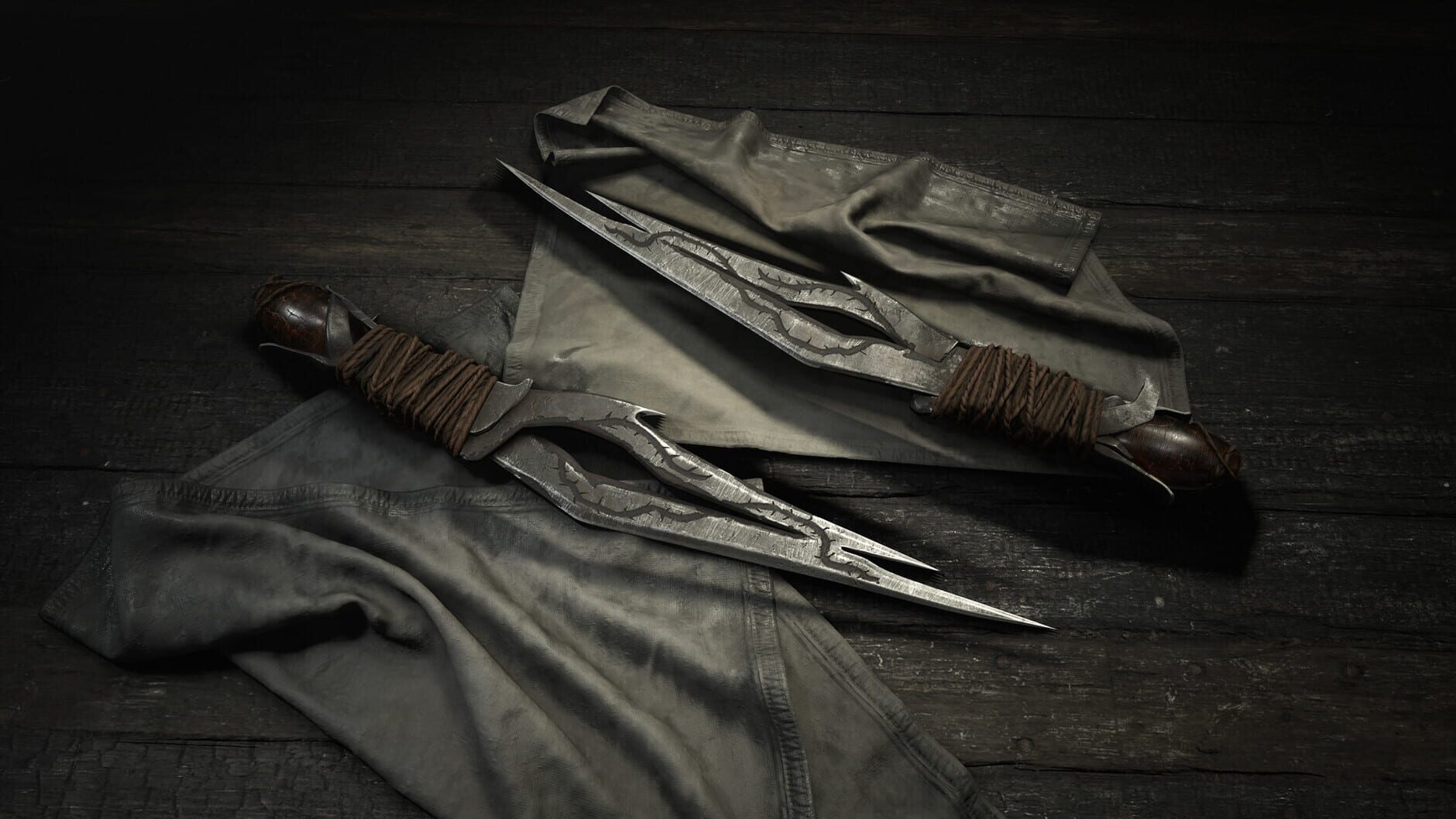 Screenshot for Hunt: Showdown 1896 - The Shadow Under the Cowl