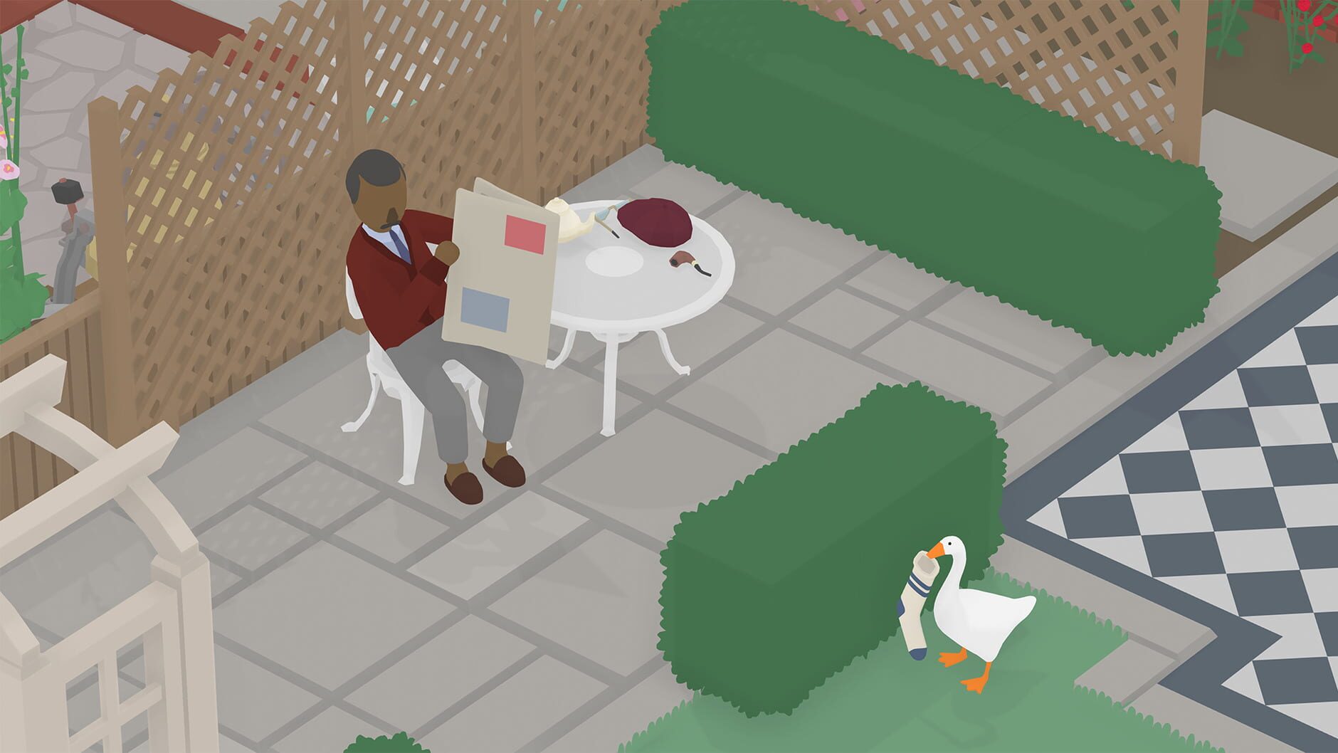 Untitled Goose Game screenshot 8