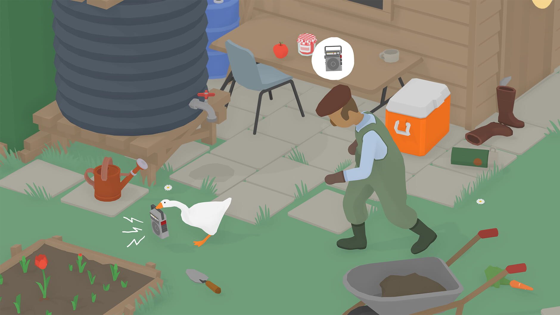 Untitled Goose Game screenshot 10