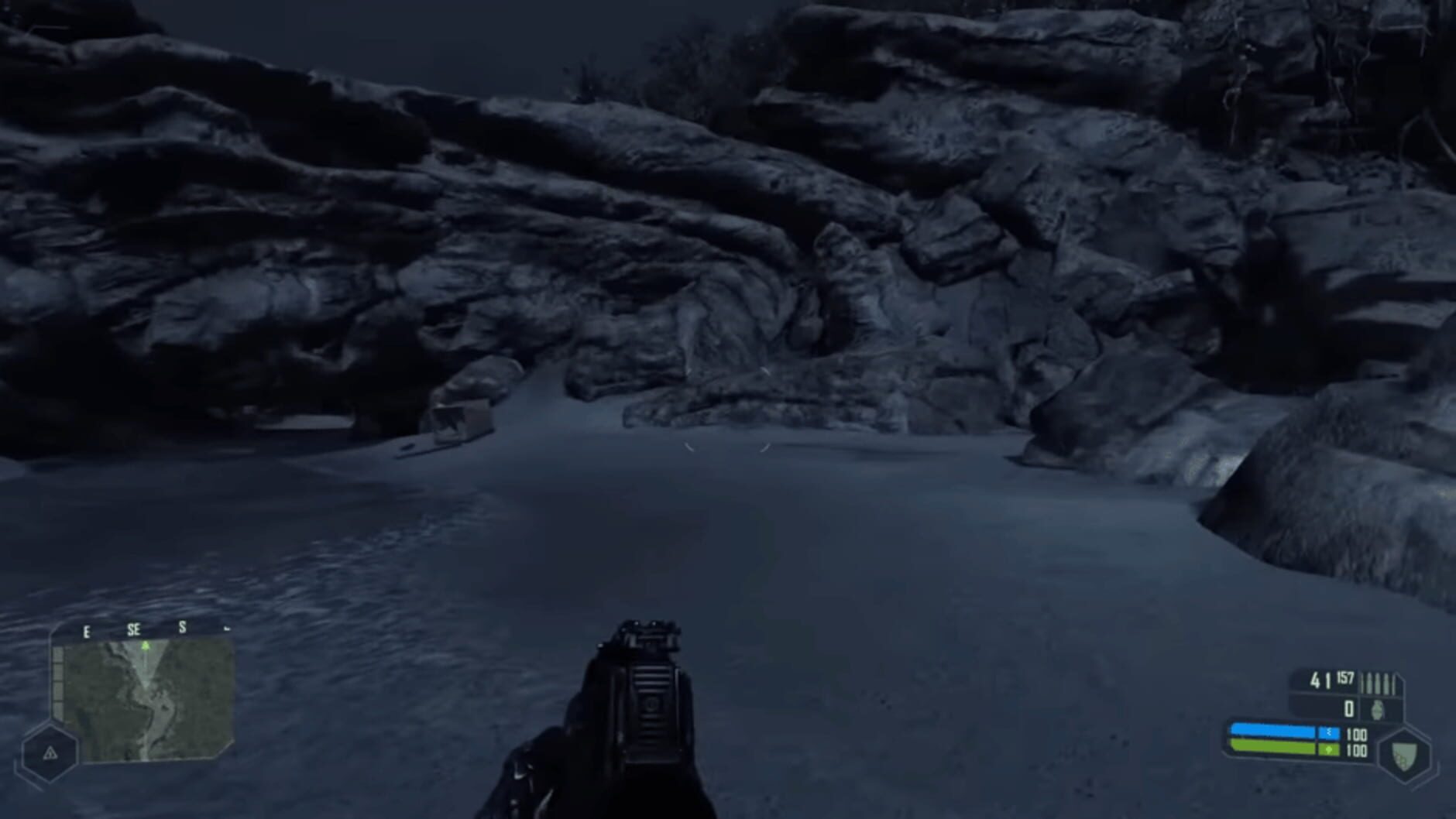 Screenshot for Crysis: Special Edition