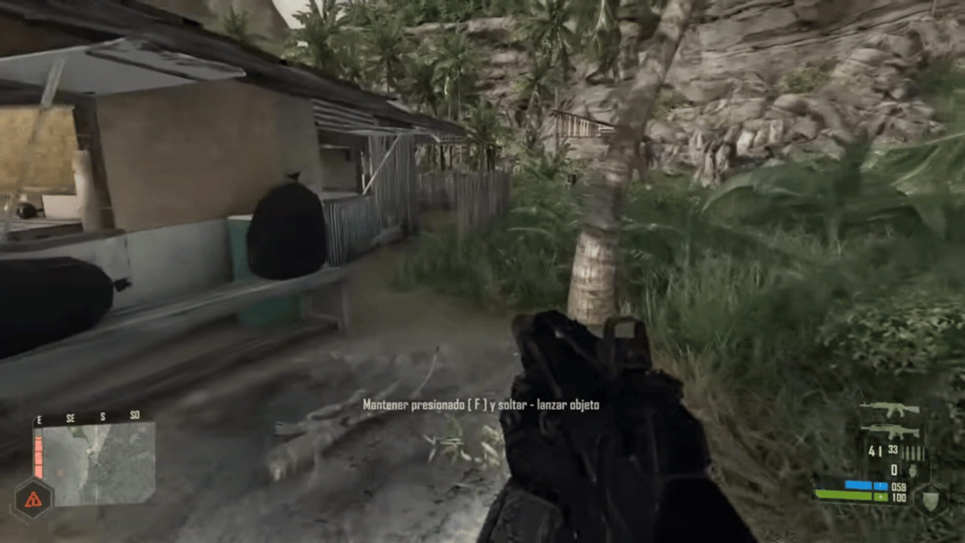 Screenshot for Crysis: Special Edition