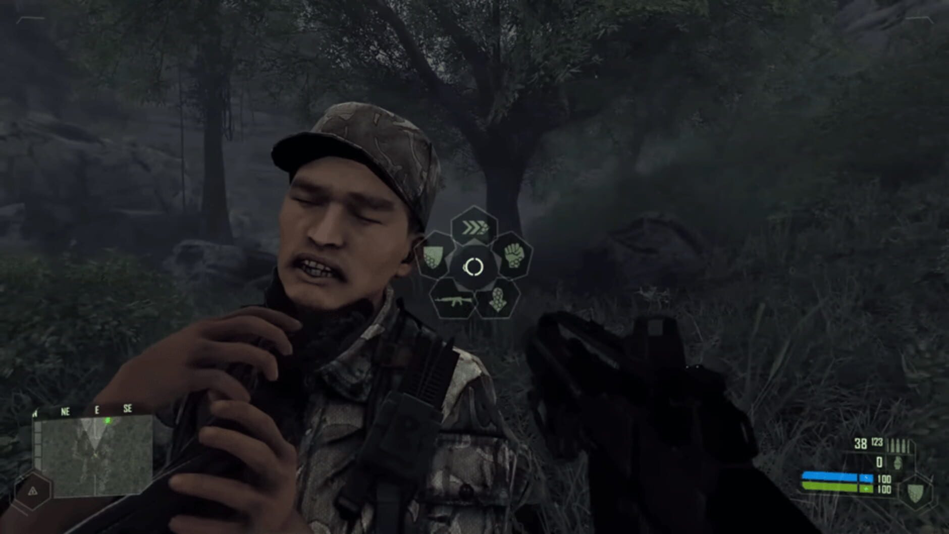 Screenshot for Crysis: Special Edition