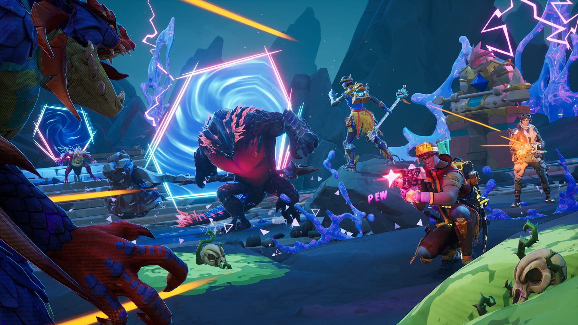 Screenshot for Hawked