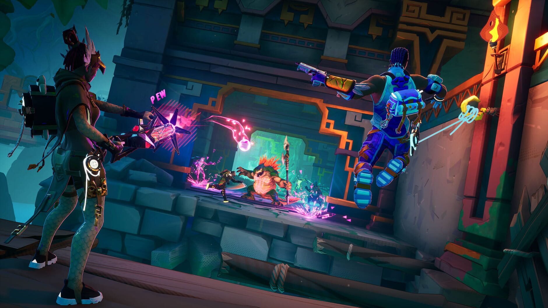 Screenshot for Hawked