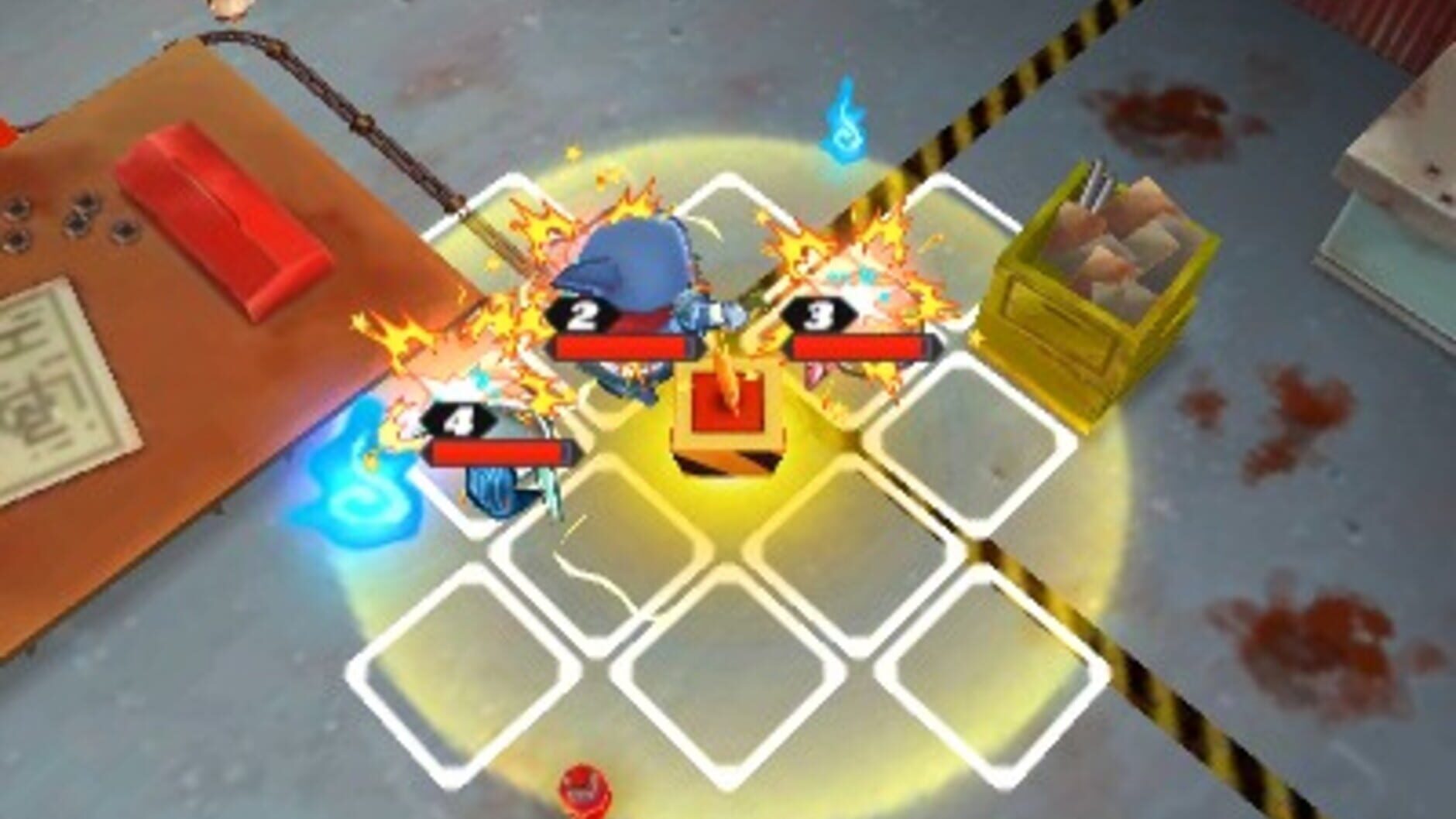 Screenshot for Yo-kai Sangokushi