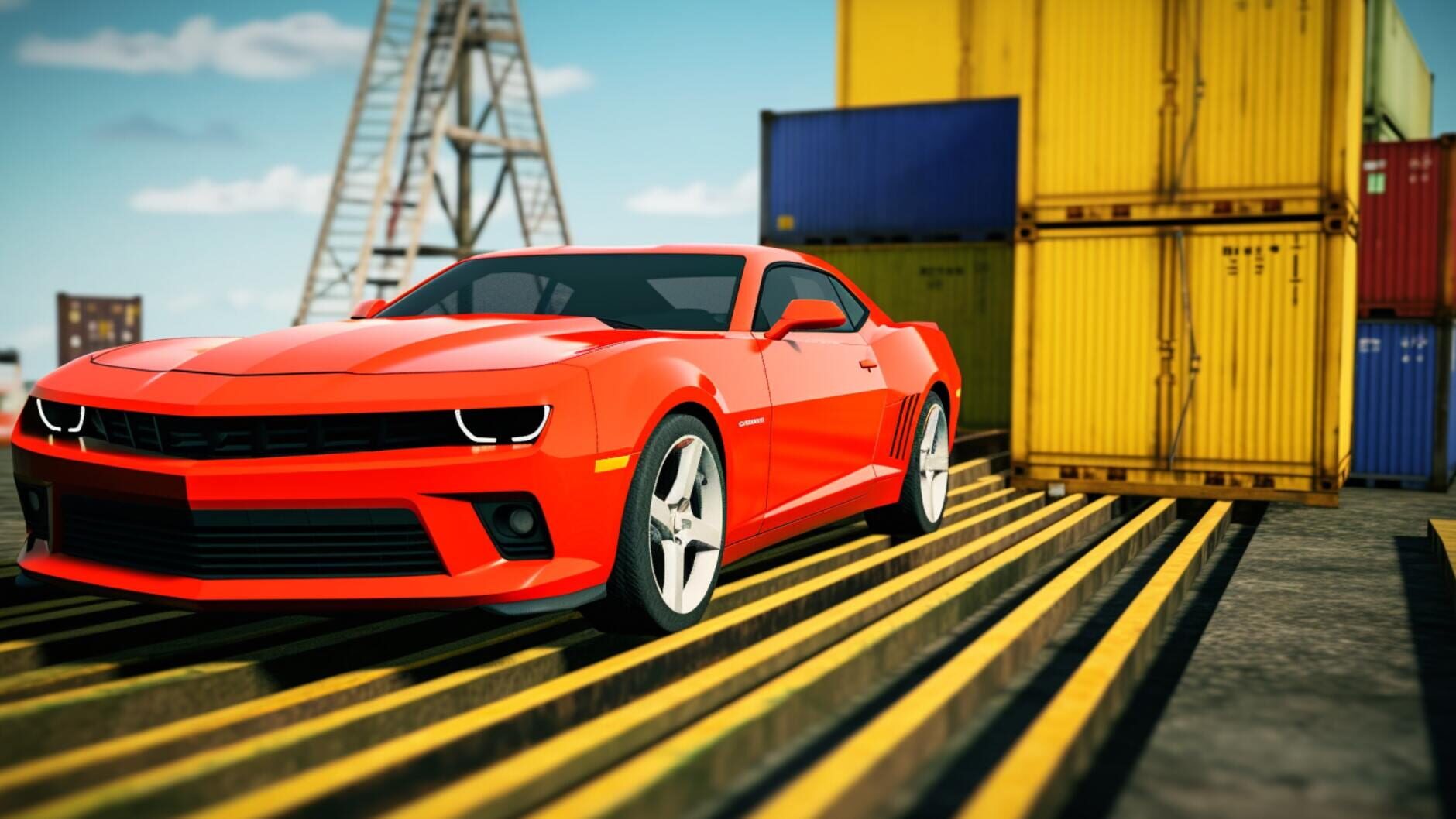 Screenshot for Real Car Parking 2024: Driving Simulator