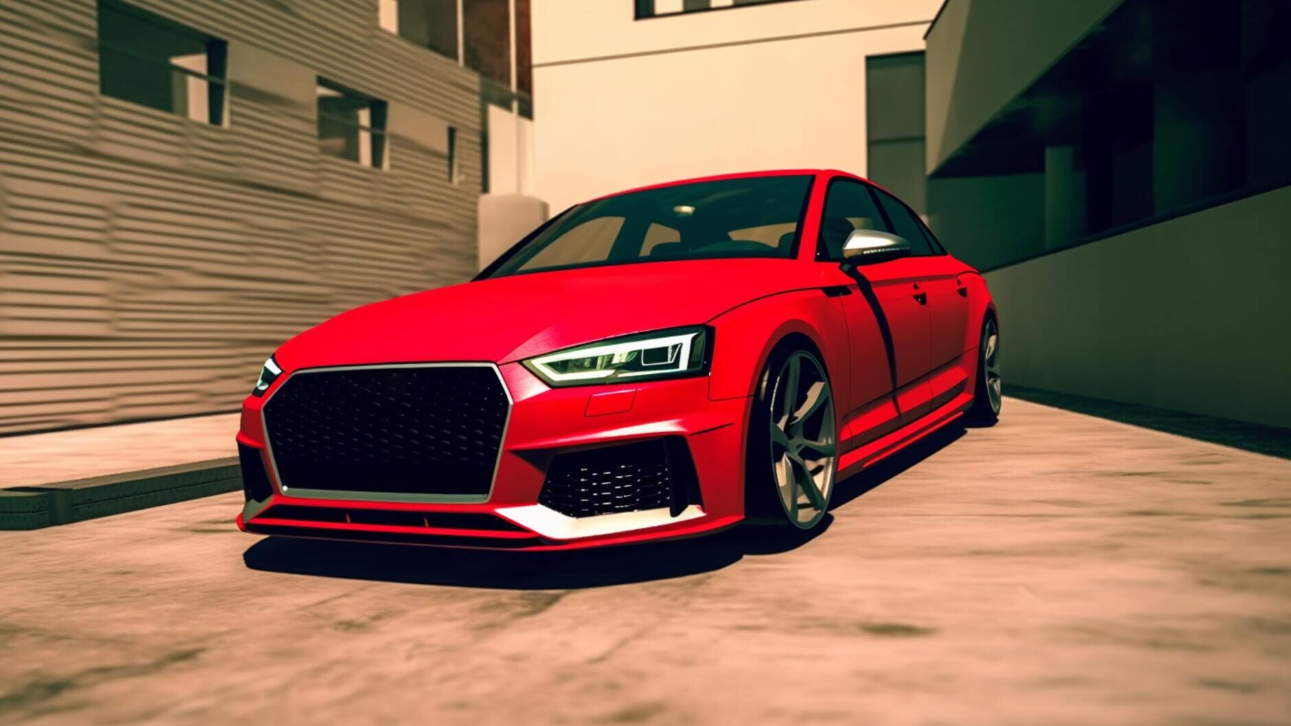 Screenshot for Real Car Parking 2024: Driving Simulator