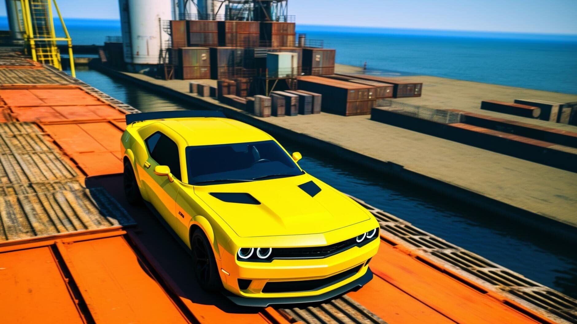 Screenshot for Real Car Parking 2024: Driving Simulator