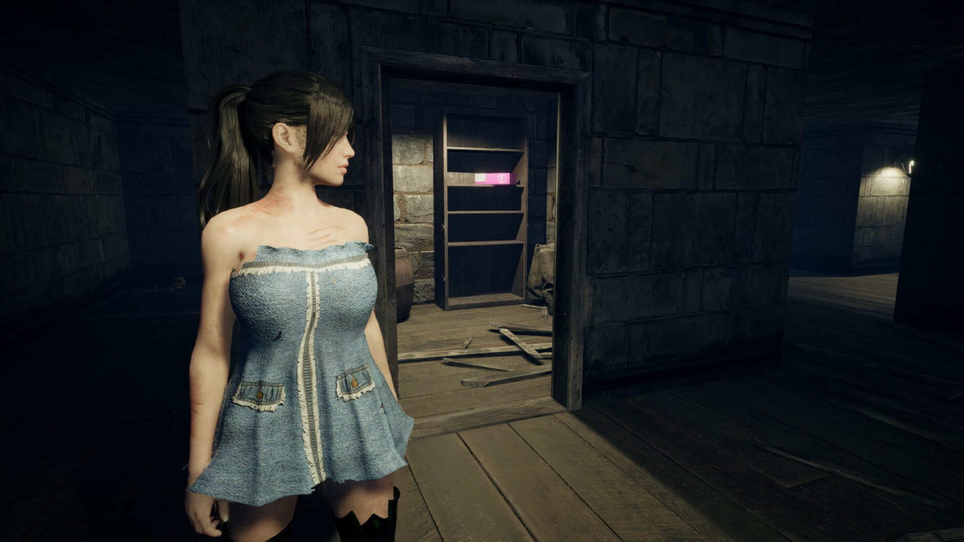Screenshot for The Killing Antidote