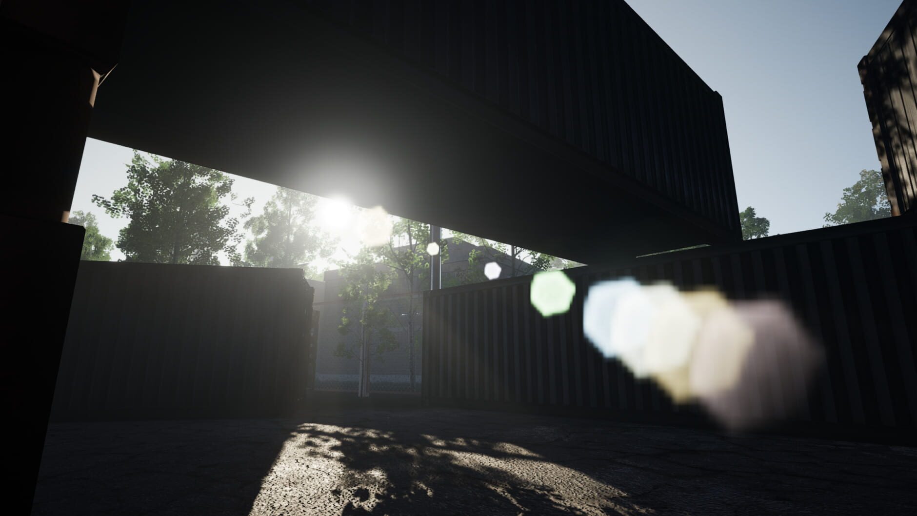 Screenshot for The Killing Antidote