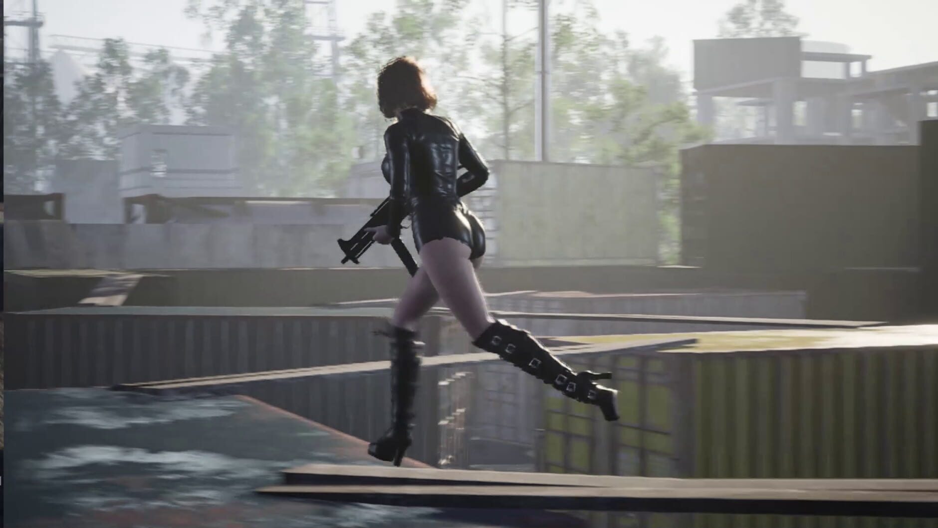 Screenshot for The Killing Antidote
