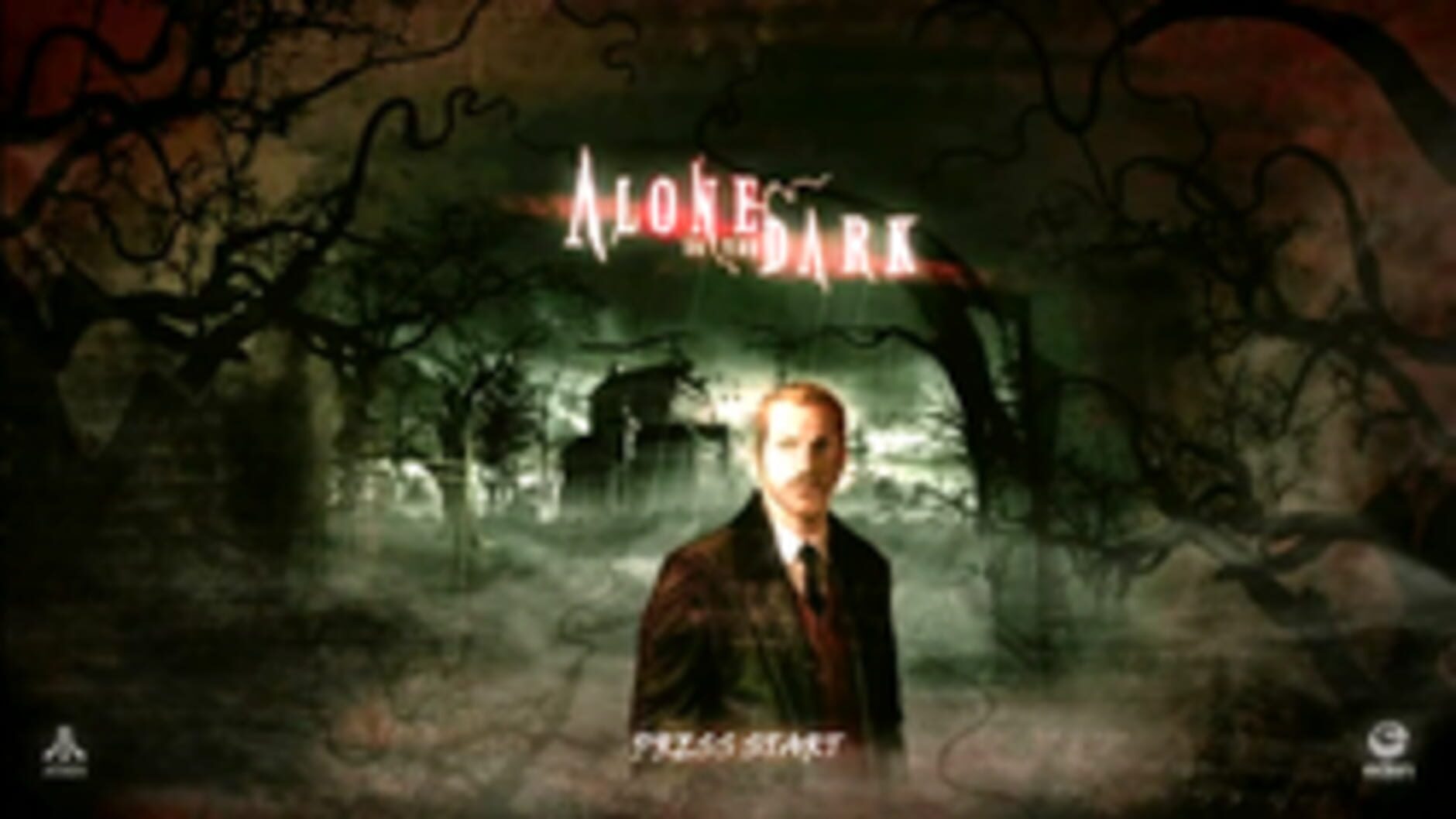 Screenshot for Alone in the Dark