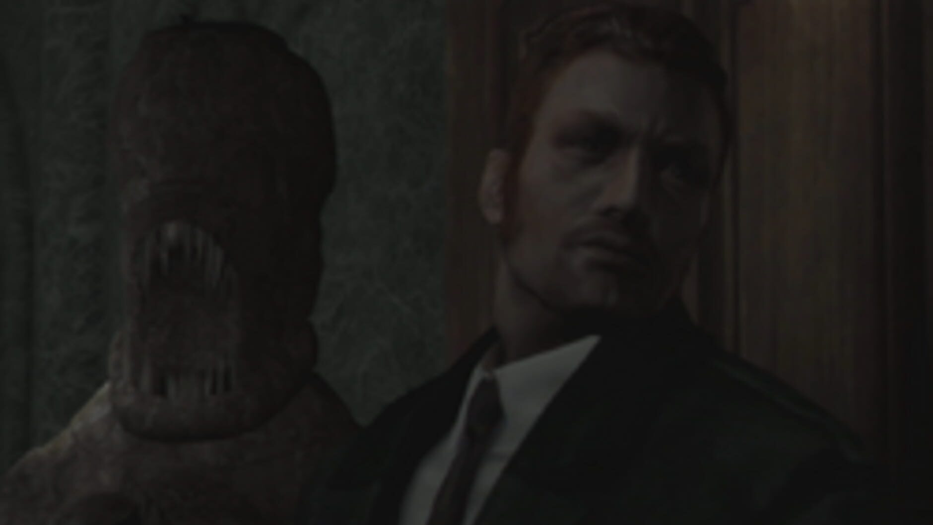 Screenshot for Alone in the Dark