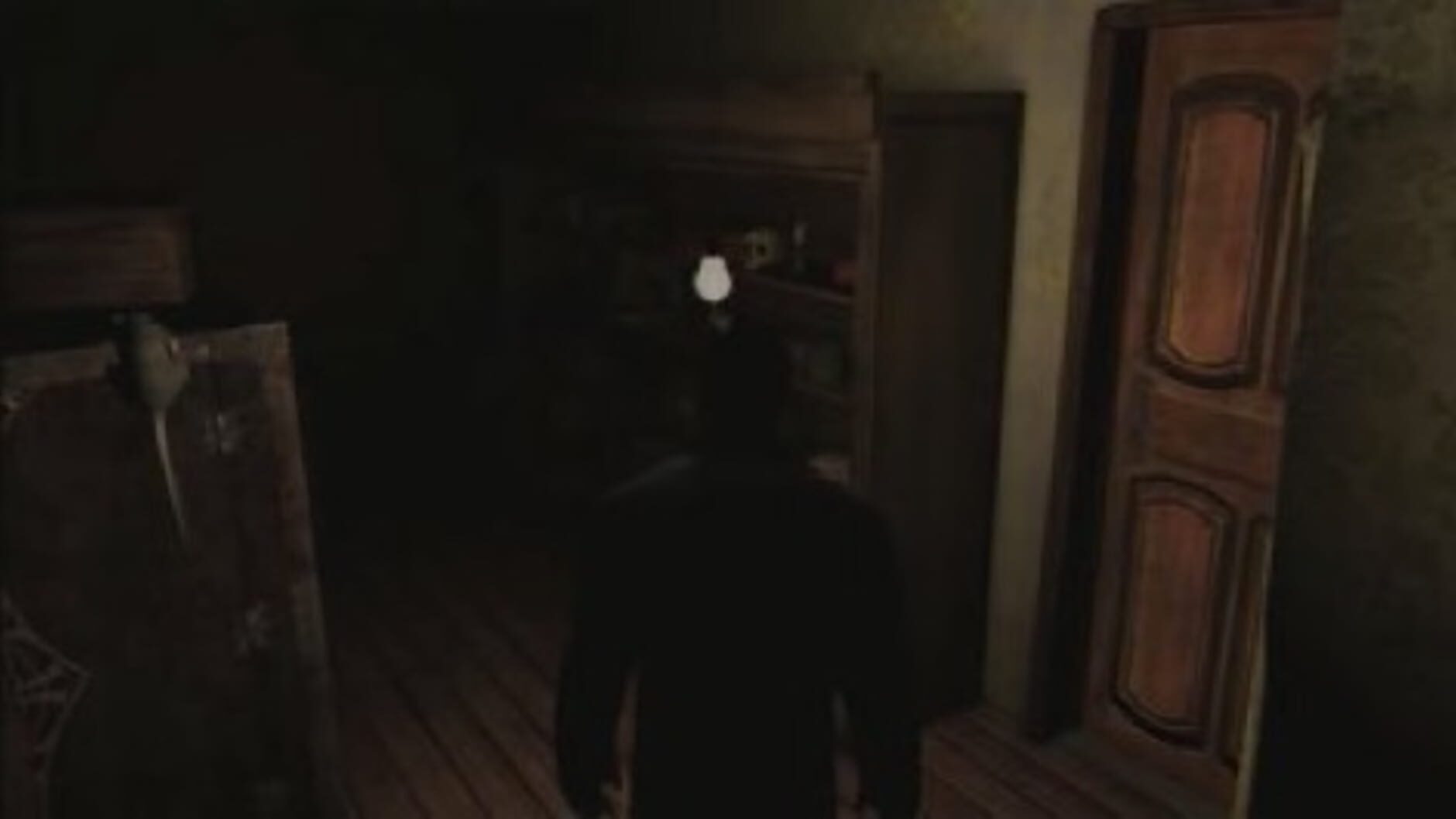 Screenshot for Alone in the Dark