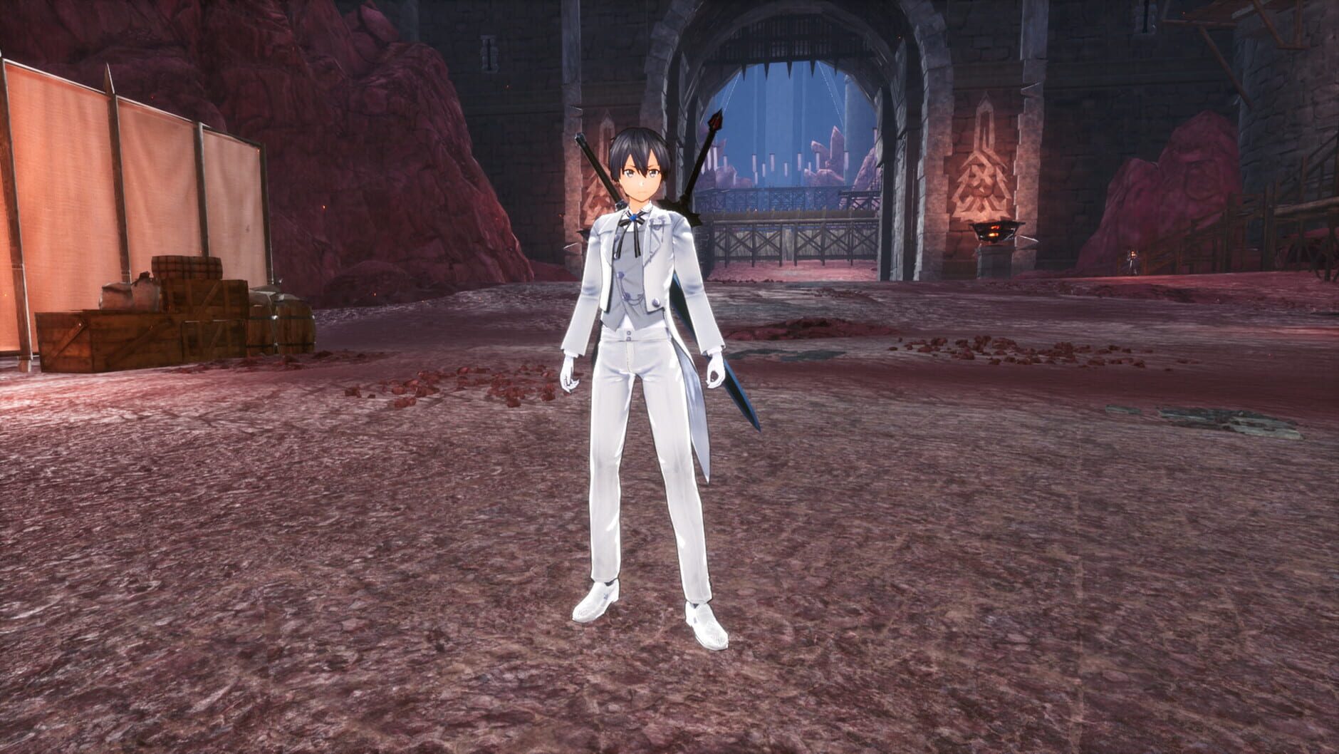Screenshot for Sword Art Online: Last Recollection - Ritual of Bonds: Vol. 1