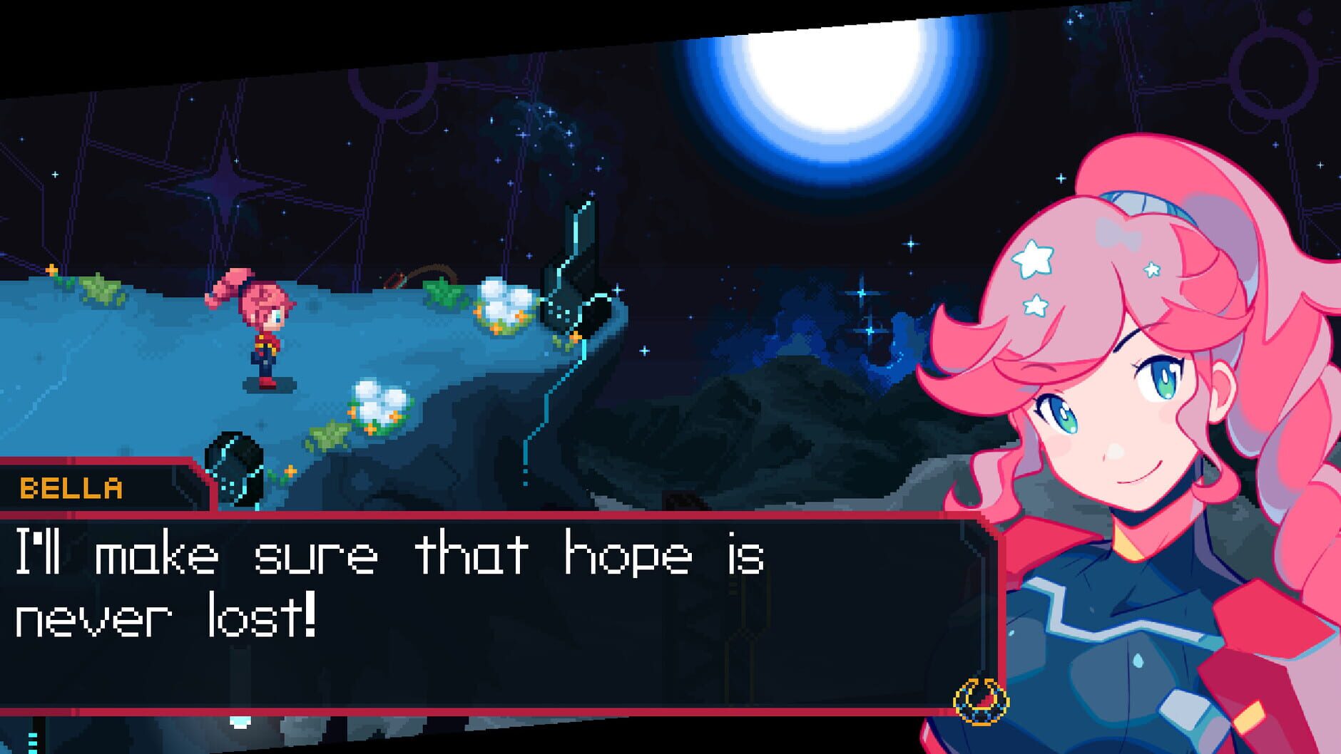 Screenshot for LunarLux