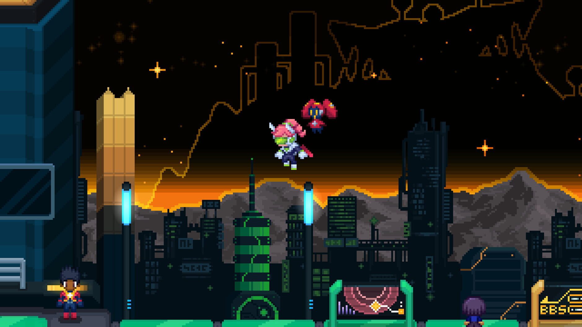 Screenshot for LunarLux