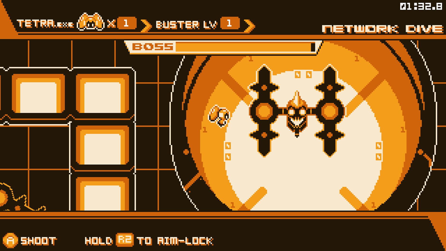 Screenshot for LunarLux
