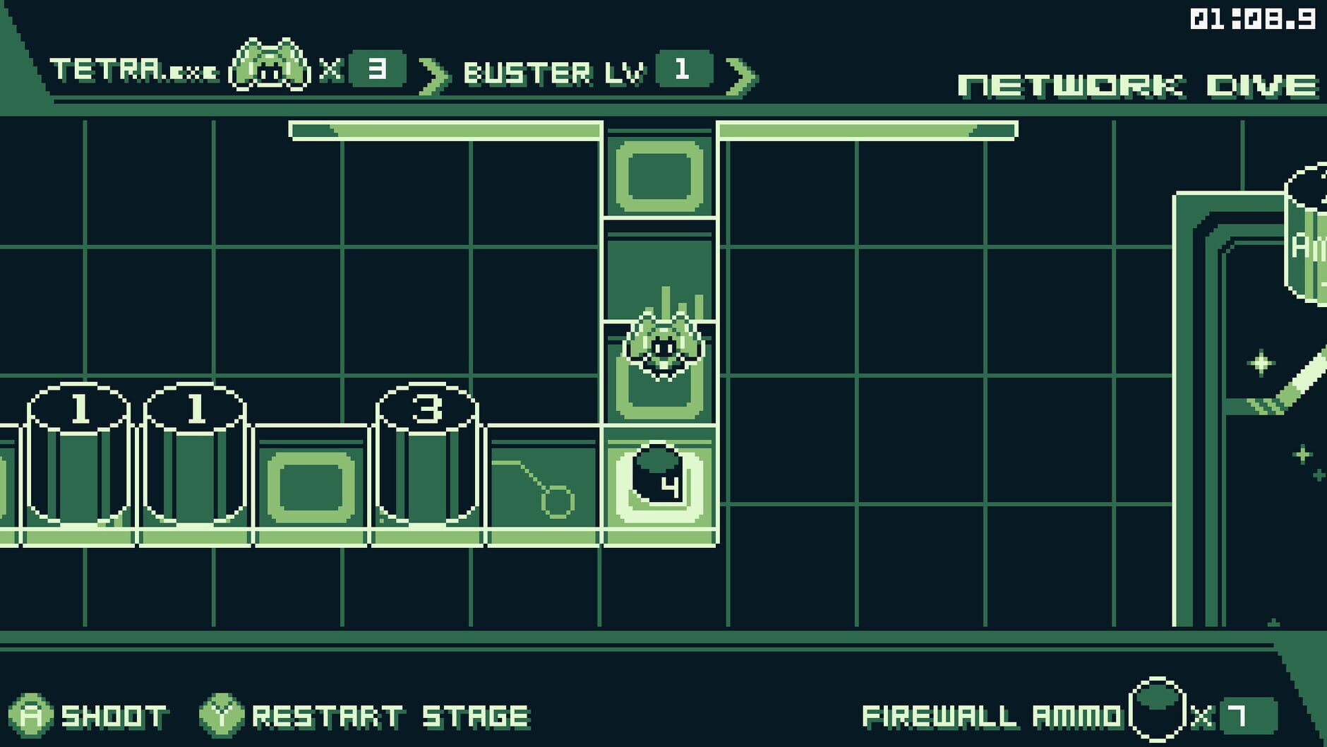 Screenshot for LunarLux
