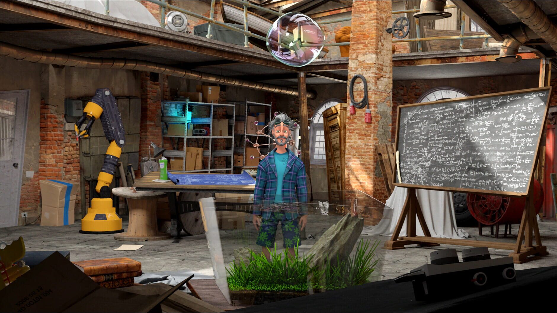 Screenshot for Whirlight: No Time To Trip