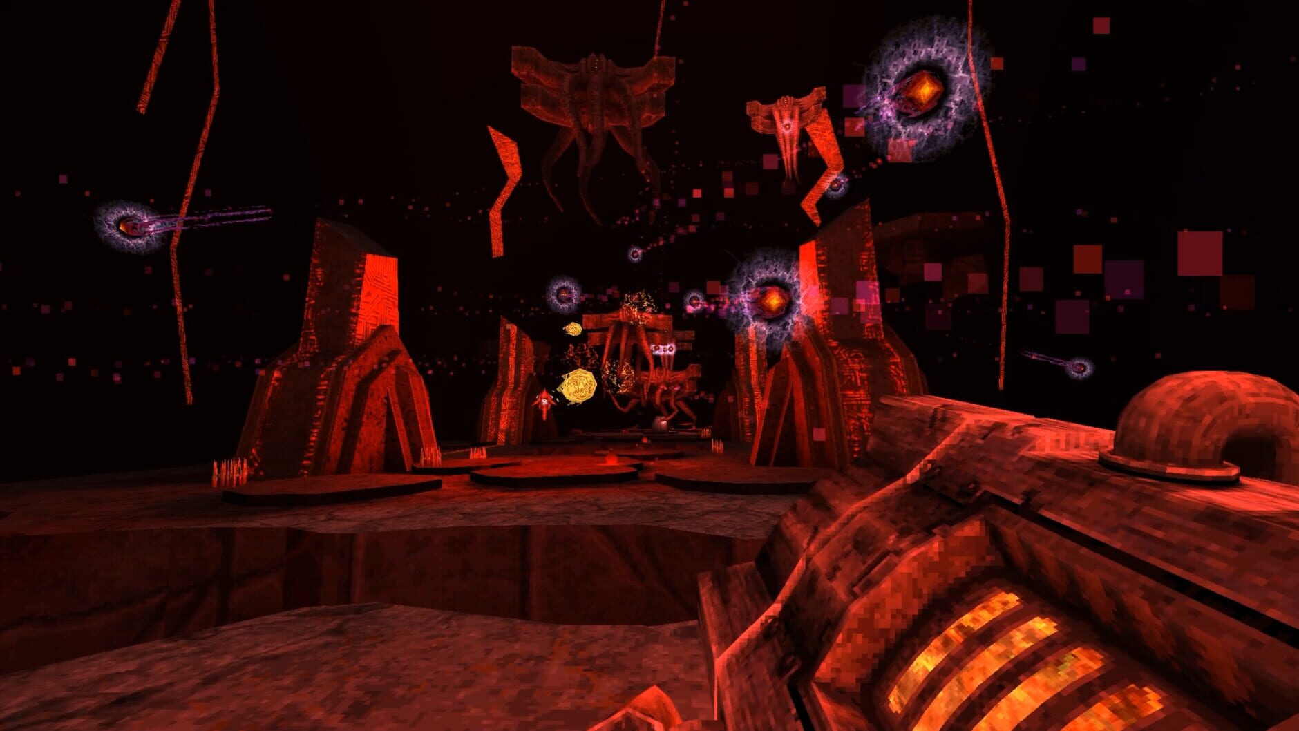 Screenshot for Wrath: Aeon of Ruin