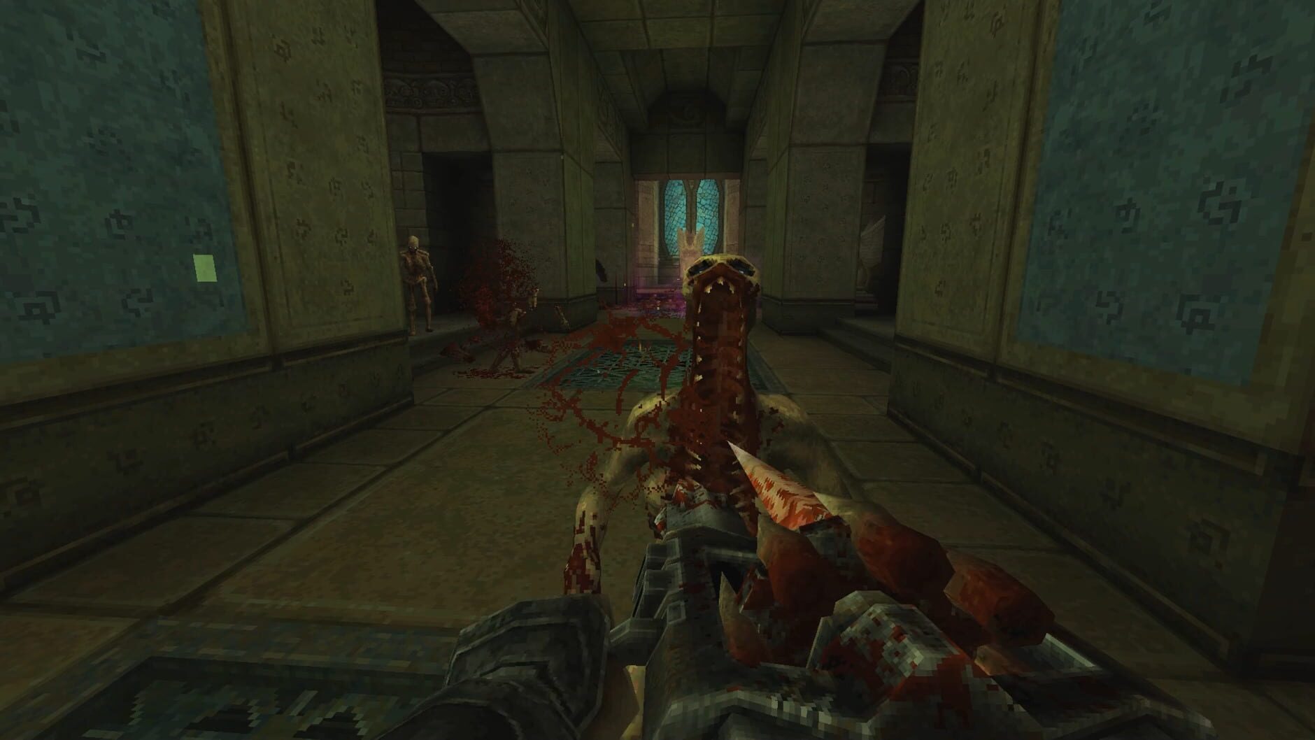 Screenshot for Wrath: Aeon of Ruin