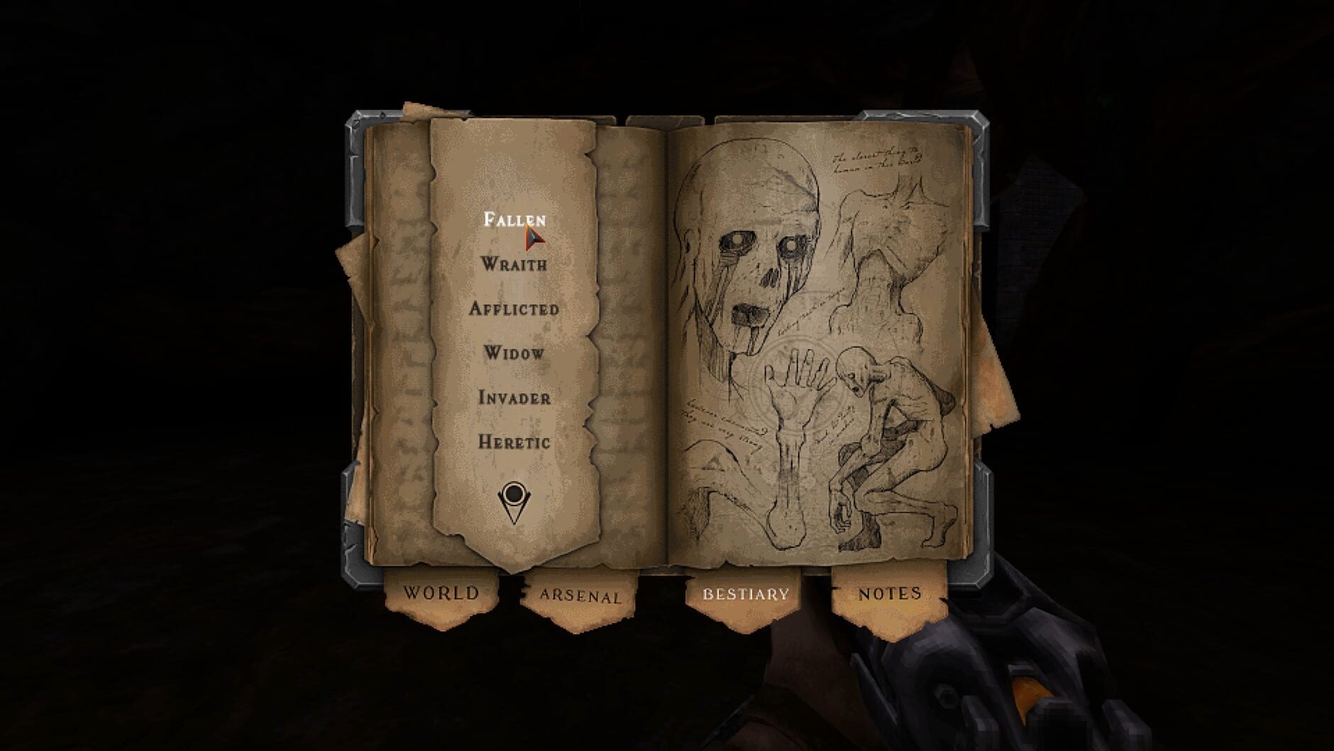 Screenshot for Wrath: Aeon of Ruin