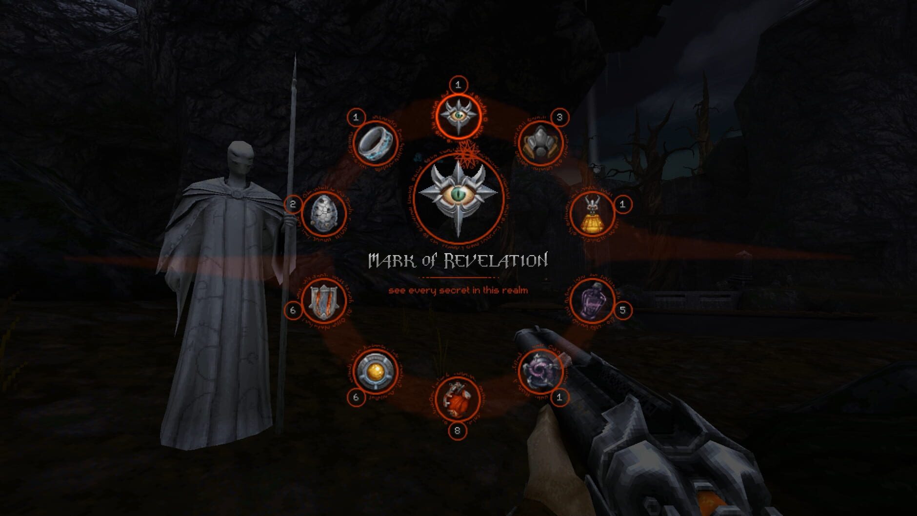 Screenshot for Wrath: Aeon of Ruin