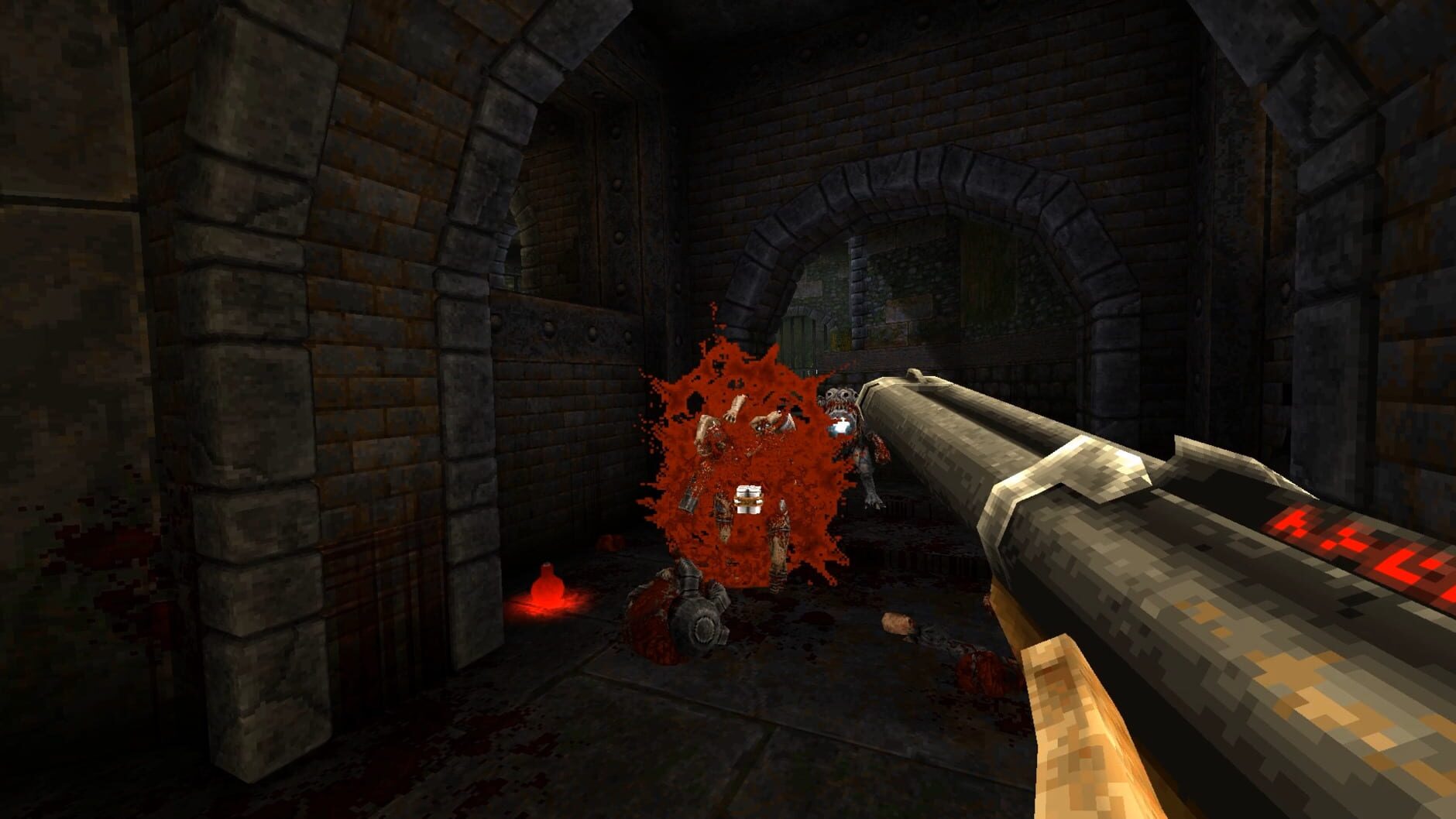 Screenshot for Wrath: Aeon of Ruin