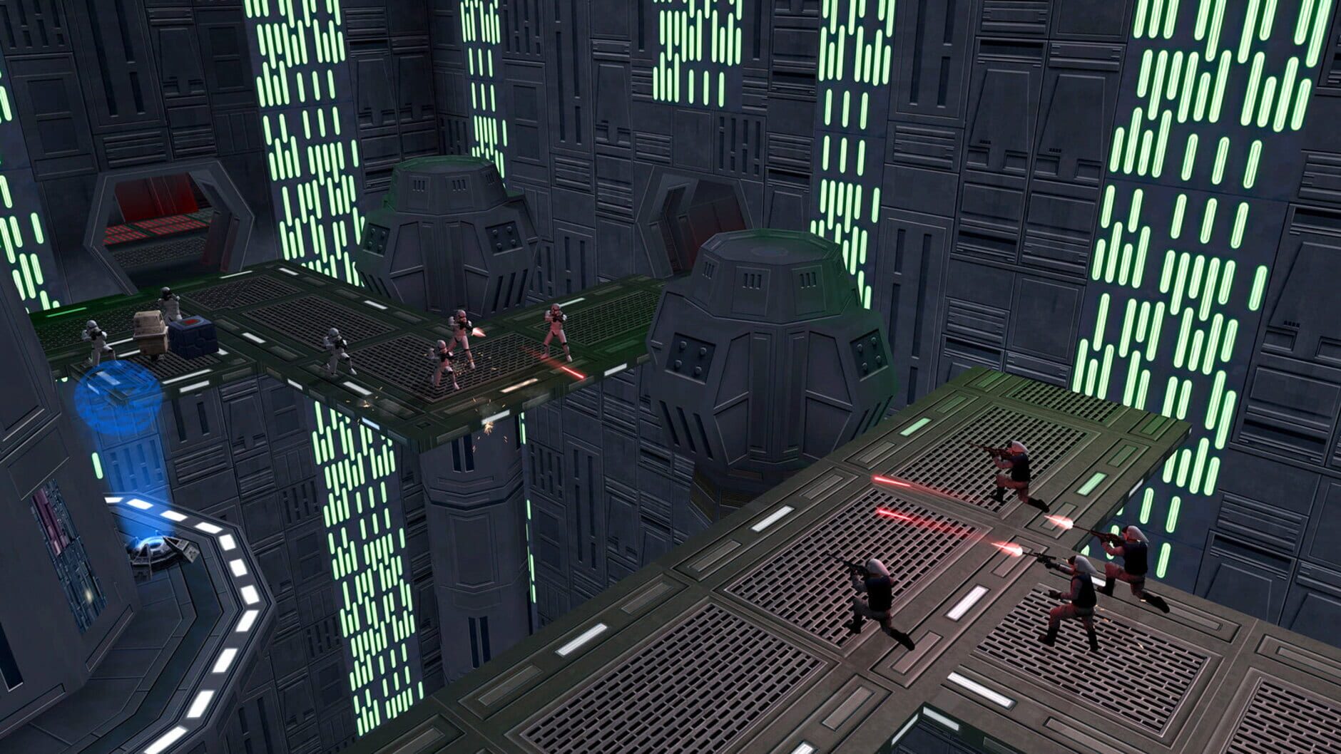 Screenshot for Star Wars: Battlefront Classic Collection