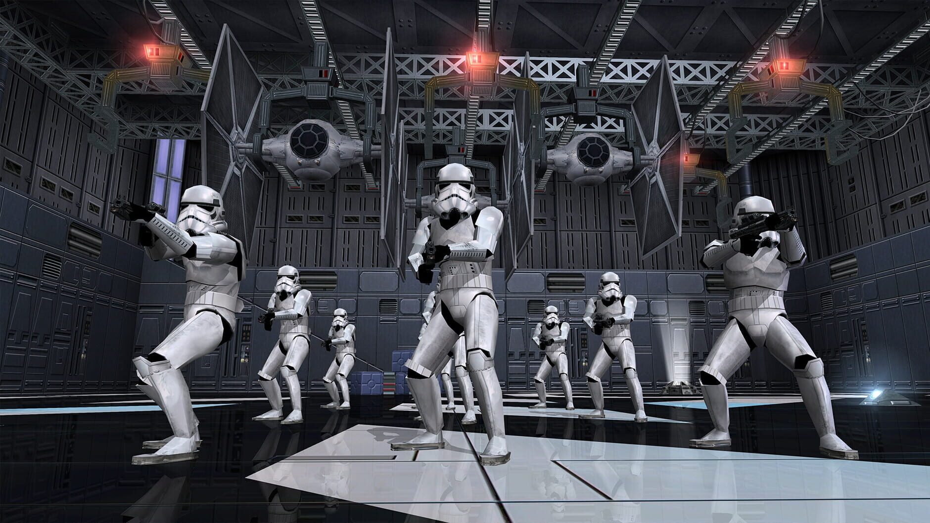 Screenshot for Star Wars: Battlefront Classic Collection