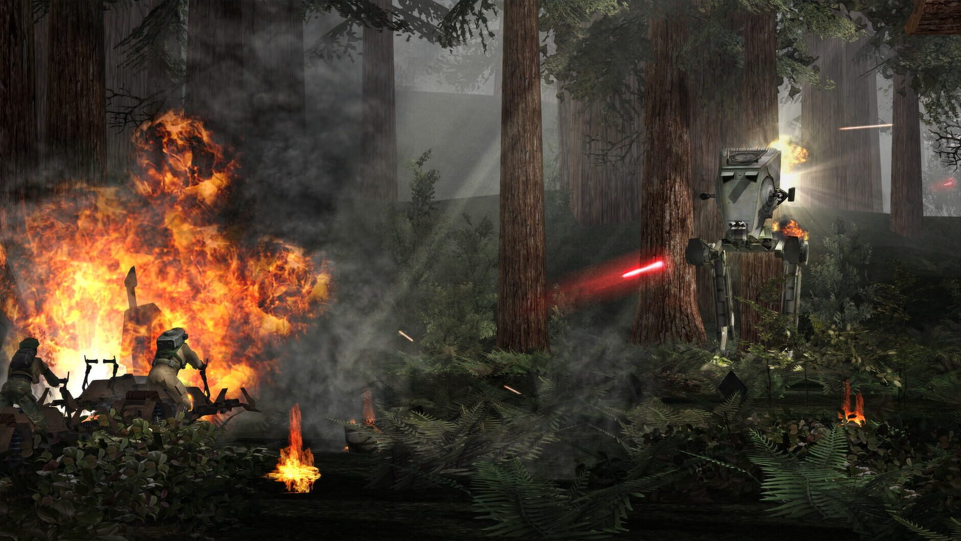 Screenshot for Star Wars: Battlefront Classic Collection