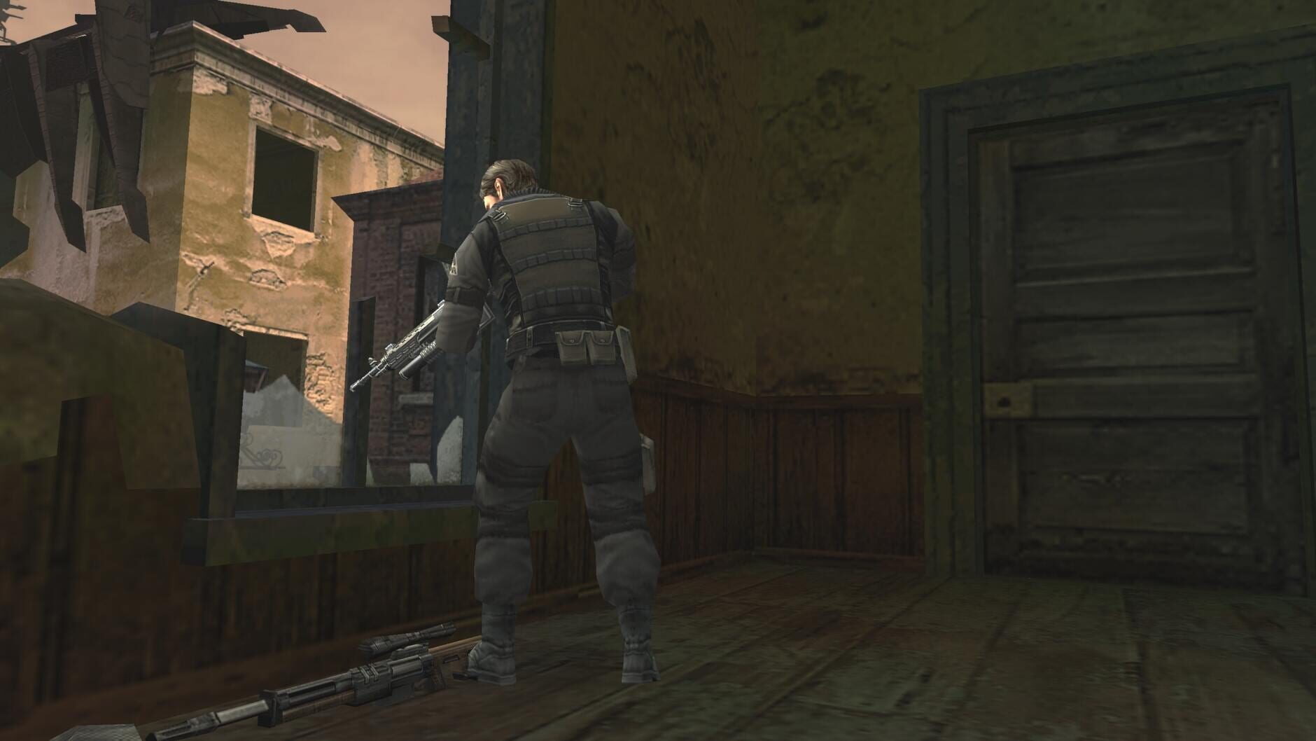 Screenshot for Resistance: Retribution
