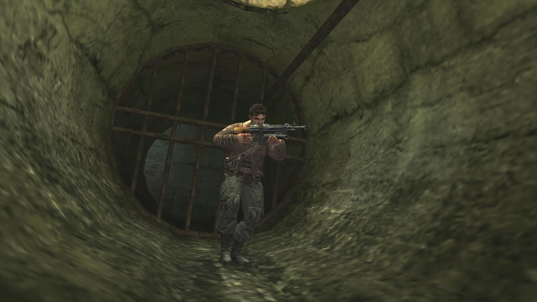 Screenshot for Resistance: Retribution