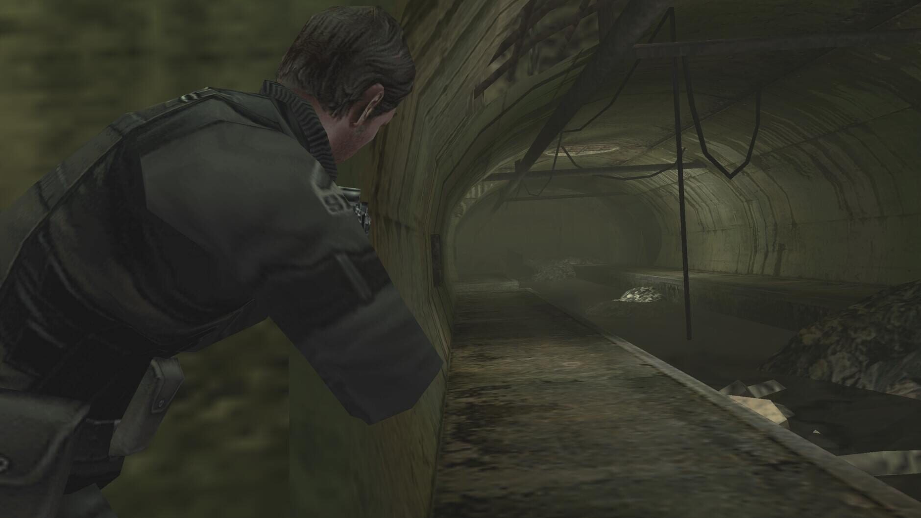 Screenshot for Resistance: Retribution