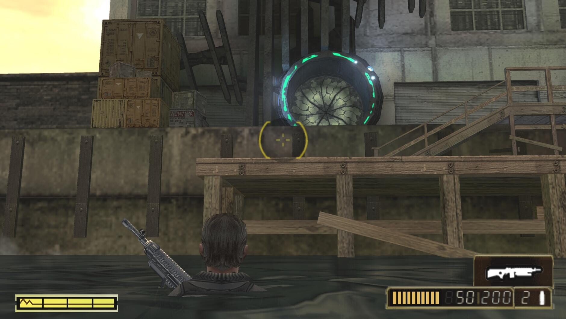Screenshot for Resistance: Retribution