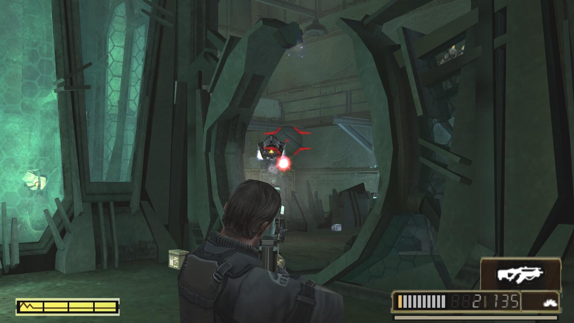 Screenshot for Resistance: Retribution