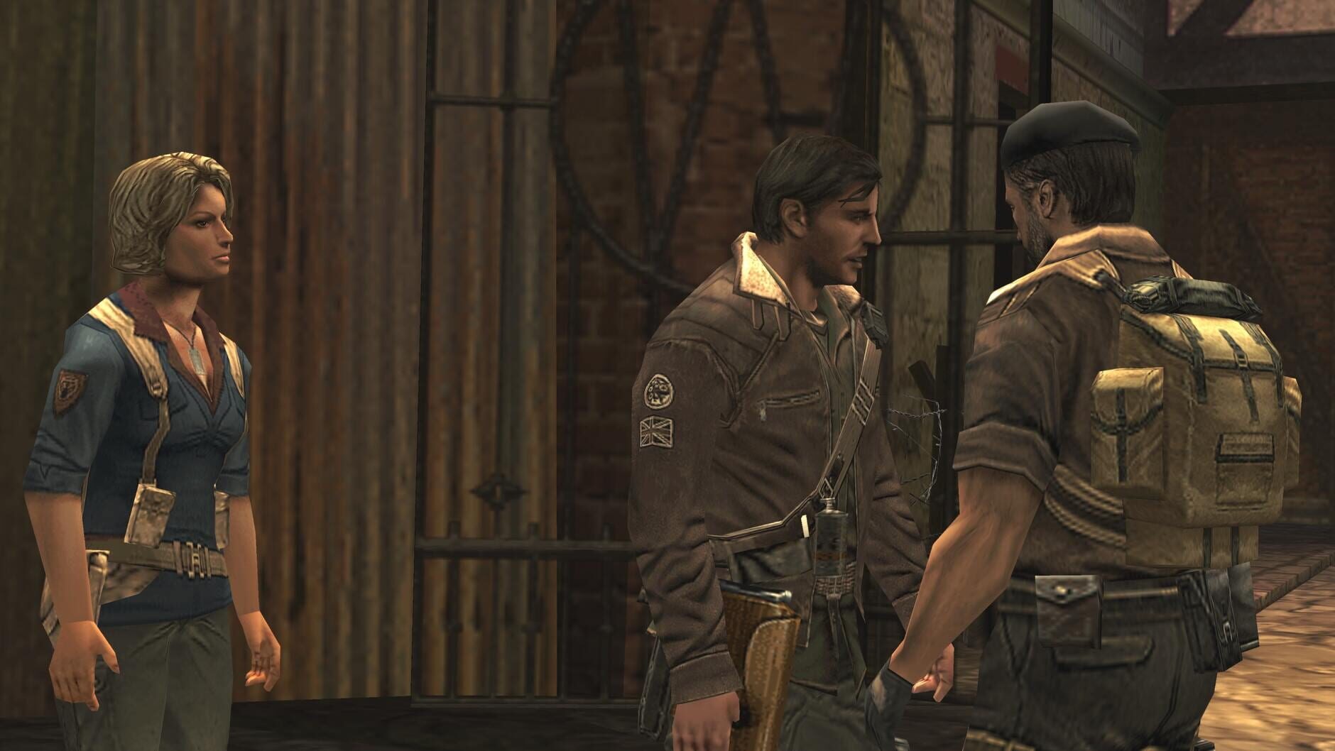Screenshot for Resistance: Retribution