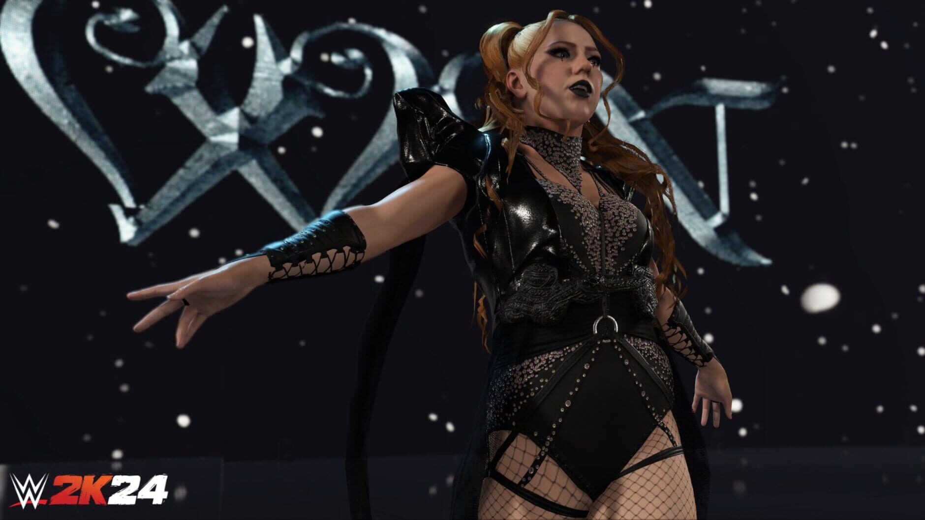 Screenshot for WWE 2K24 Deluxe Edition